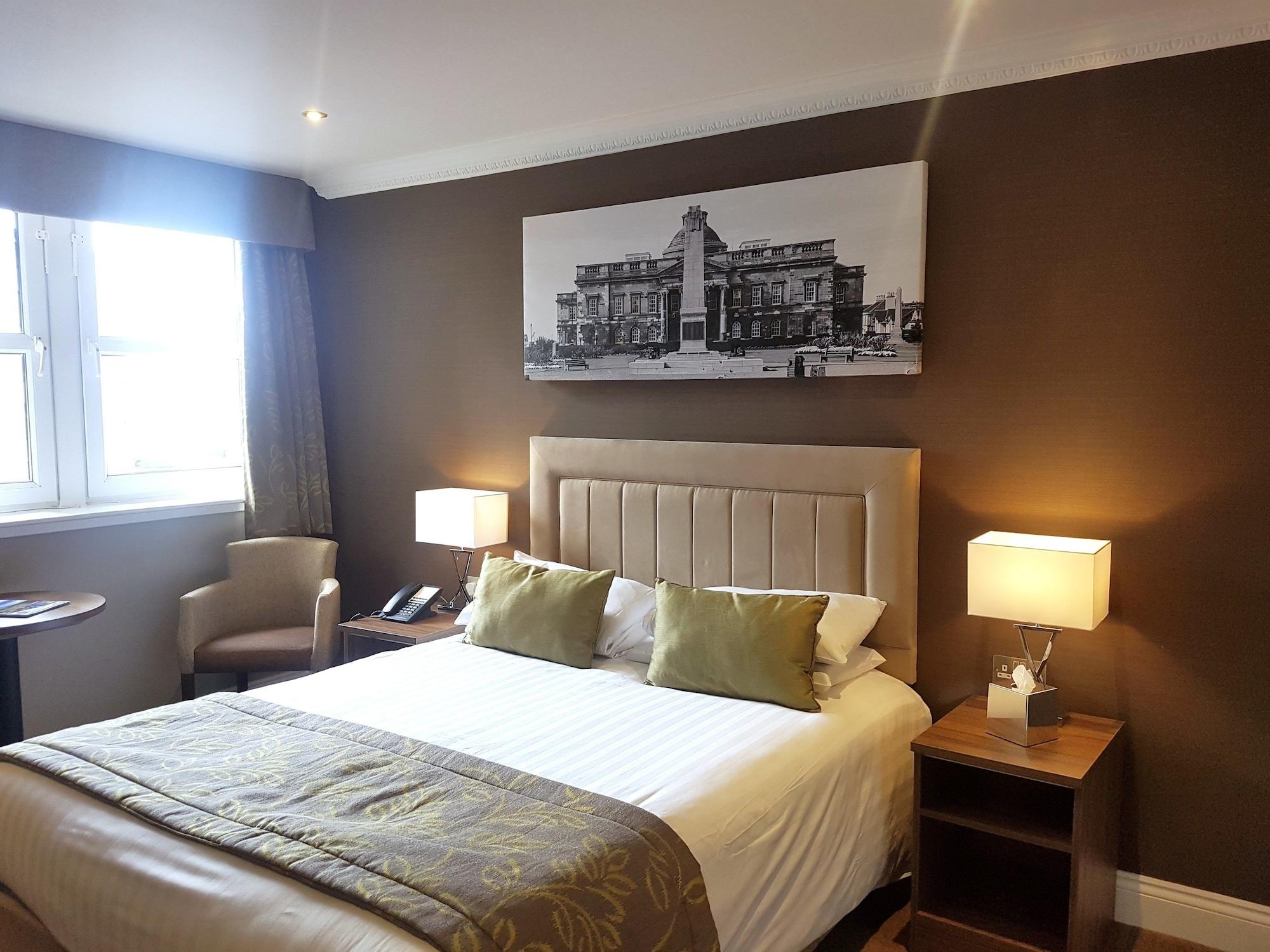 Fairfield House Hotel Ayr Dış mekan fotoğraf