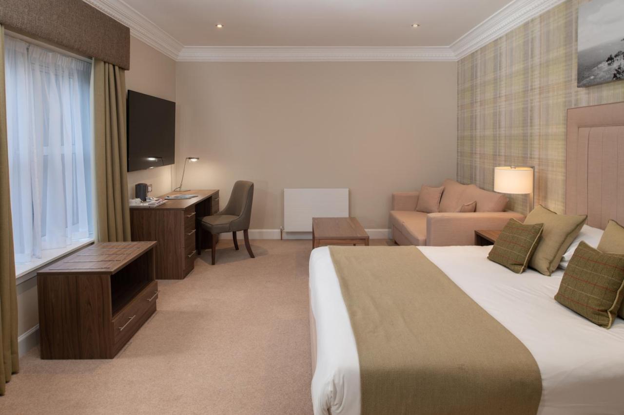 Fairfield House Hotel Ayr Dış mekan fotoğraf