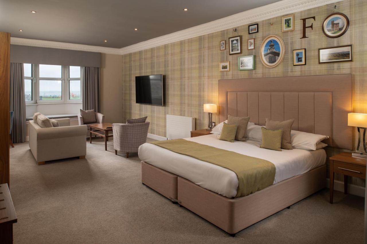 Fairfield House Hotel Ayr Dış mekan fotoğraf